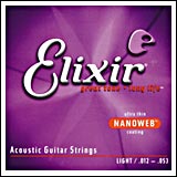 Elixir Guitar Strings