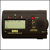 Korg CA-30 Guitar Tuner