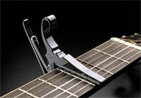 Kyser Six String Guitar Capo